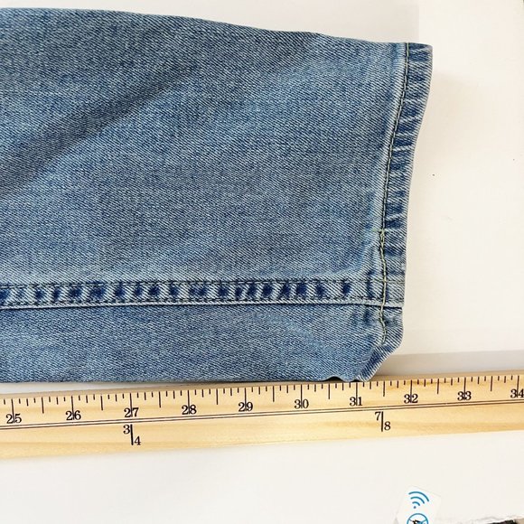 NEW Hollister Epic Flex Skinny Jeans Light Wash Denim - Men's Size 30x32 - Picture 7 of 7